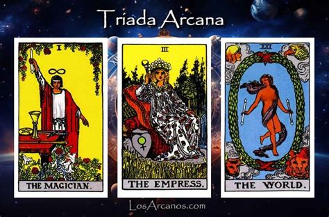 Combinación El Mundo Tarot 